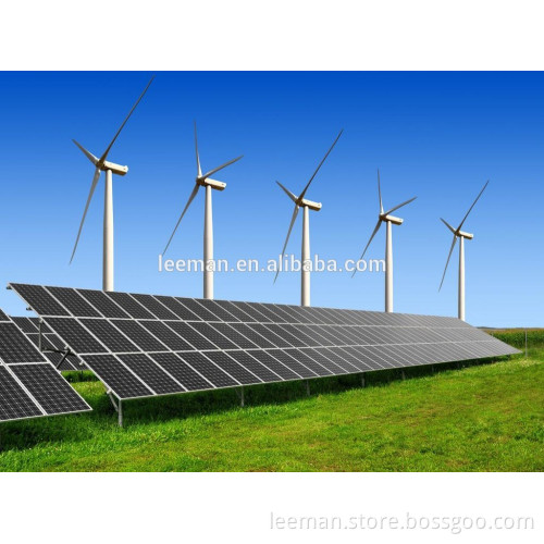 Leeman Group 400w mono solar panel 100w 150w 200w 250w 300w 18v 36v with CE certification factory direct